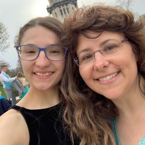 Meet your Posher, Ericka